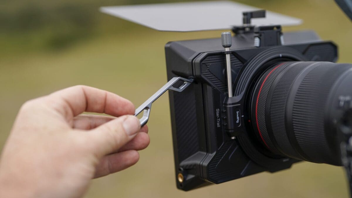 SmallRig Star-Trail System Matte Box review