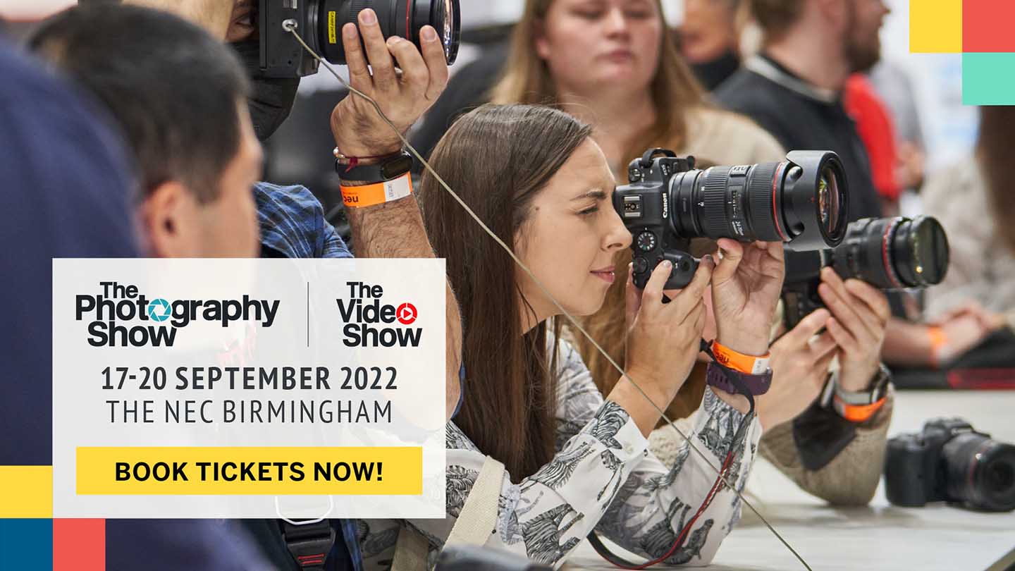 The Photography Show & The Video Show 2022