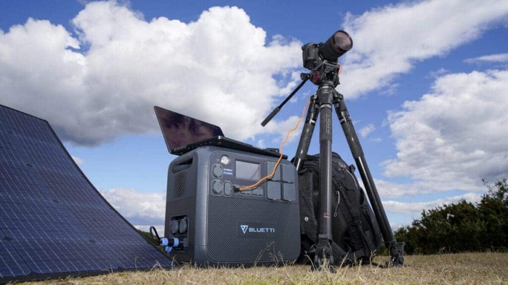 BLUETTI AC200 Max Review