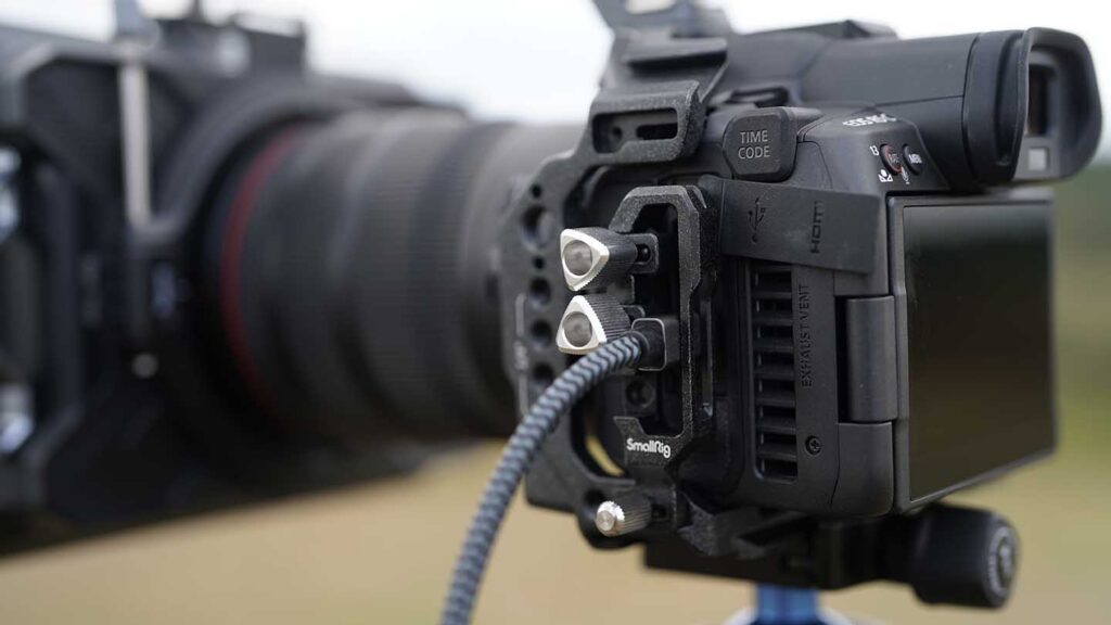 SmallRig Black Mamba Kit for EOS R5, R6, R5 C