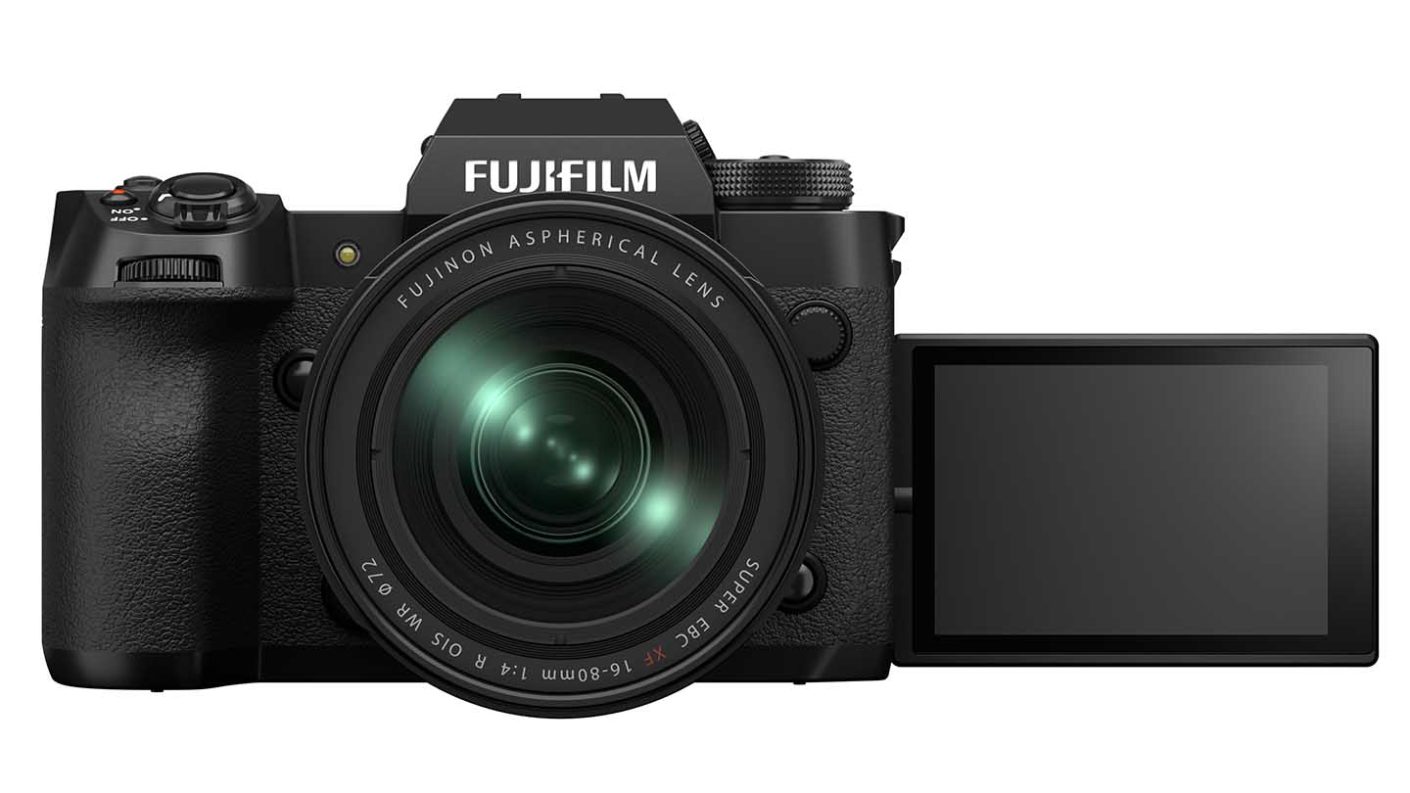 Fujifilm X-H2 announced, specs, price availability confirmed