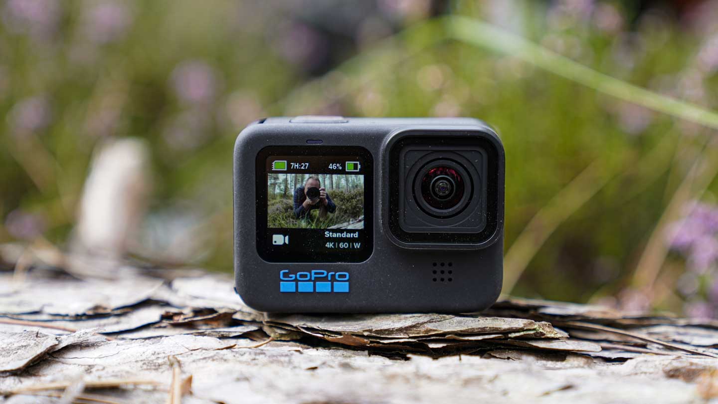 GoPro Hero 11 Black review: One change makes all the difference