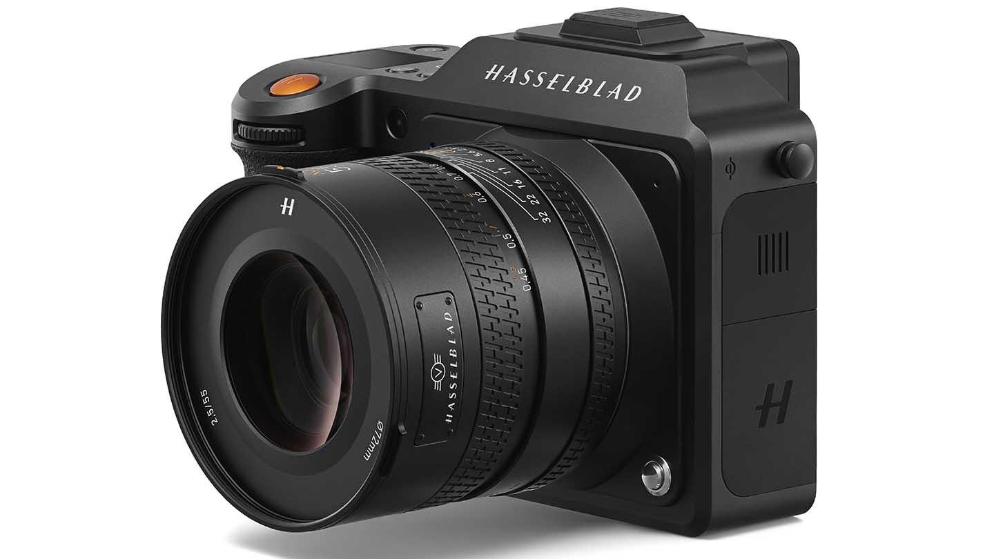 Hasselblad X2D 100C introduced, worth, specs confirmed