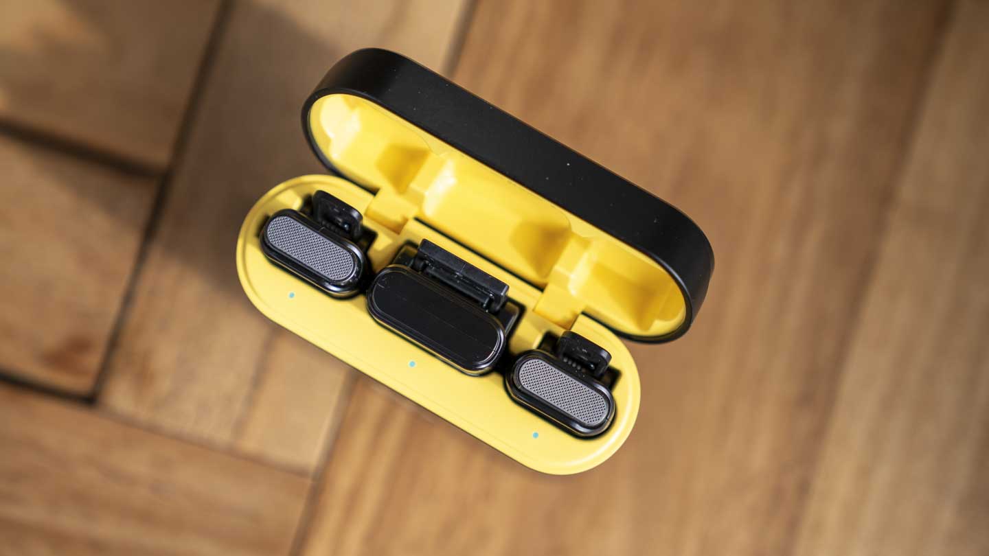 Hollyland Lark M1 Review