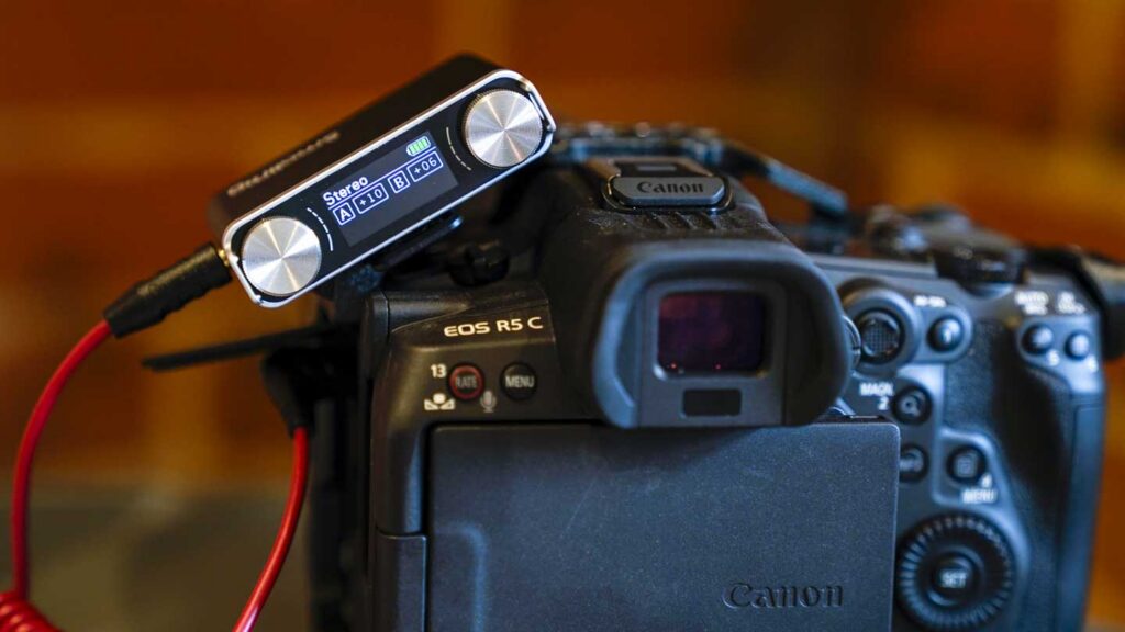 SmallRig Wireless Microphone