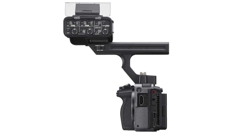 Sony FX30: price, specs, release date revealed - Camera Jabber