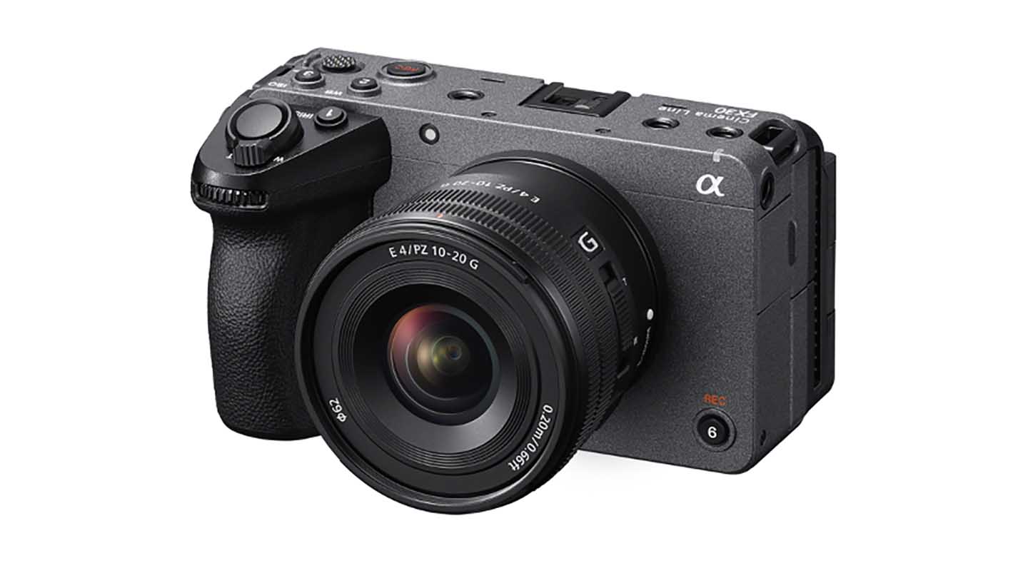 Sony FX30: price, specs, release date revealed - Camera Jabber