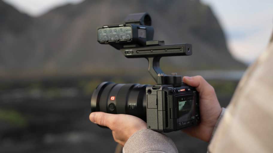 Sony FX30 Lifestyle