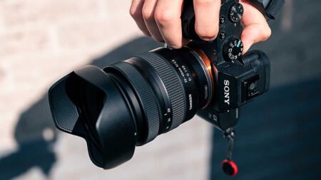 Tamron 20-40mm F/2.8 Di III VXD for Sony E-mount