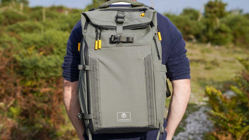 Vanguard VEO 49 Active Trekking Backpack