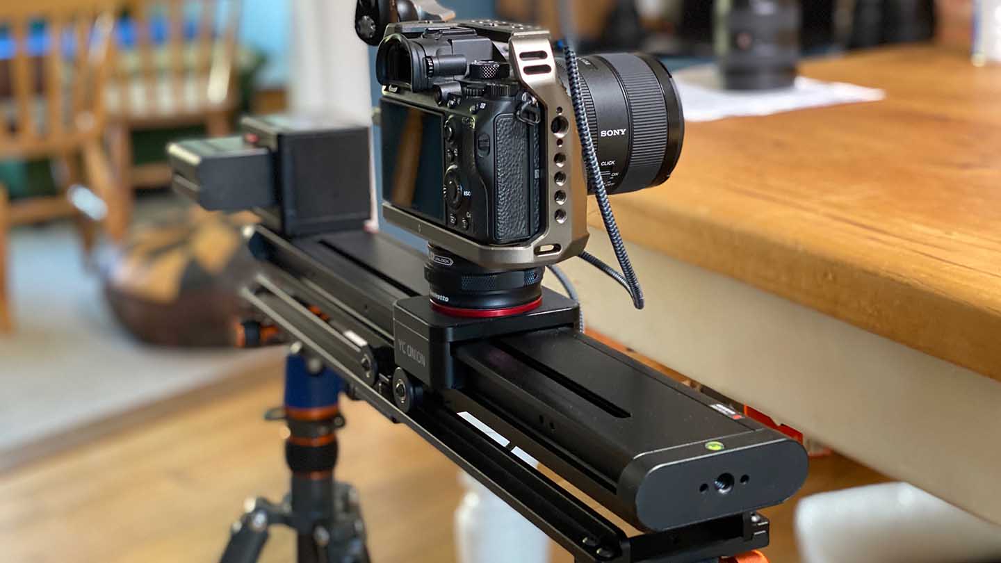 yc onion motorized slider