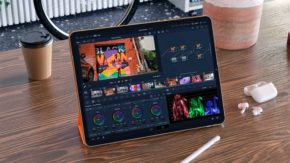 DaVinci Resolve for iPad