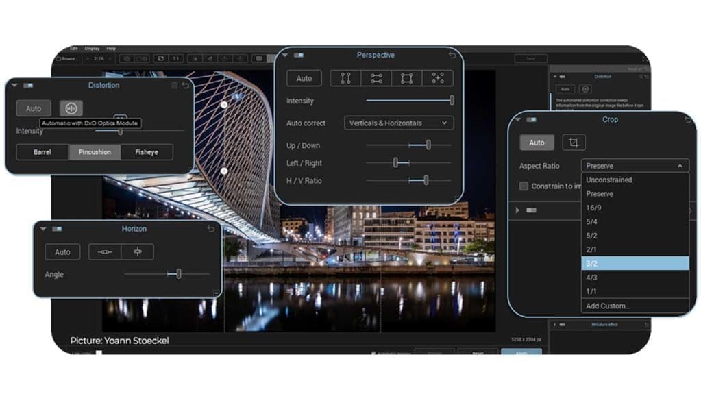 DxO launches PhotoLab 6 and ViewPoint 4