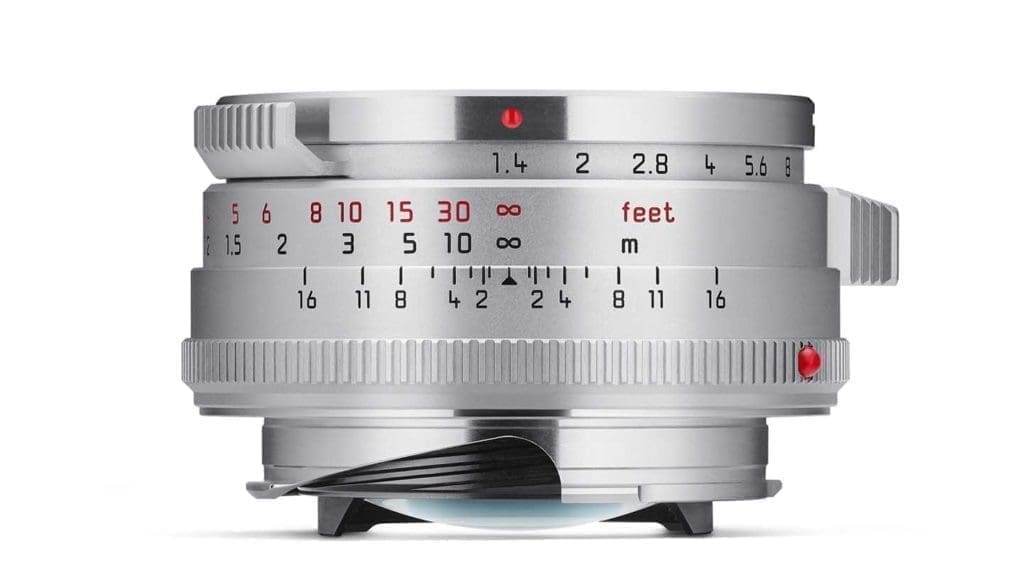 Leica Summilux-M 35 f/1.4 announced, price confirmed