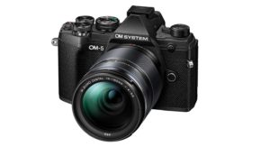 OM System OM-5 announced, price confirmed