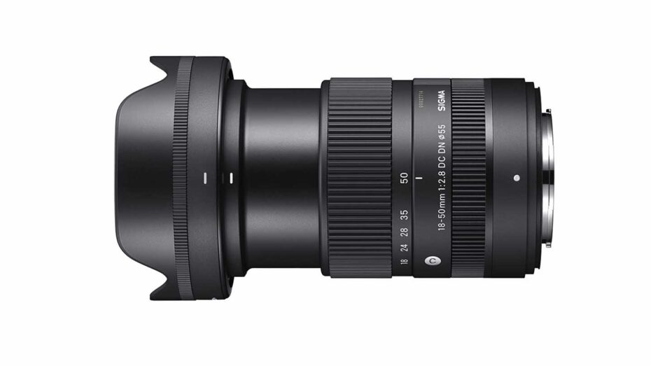 Sigma unveils 1850mm F2.8 DC DN Contemporary lens for Fujifilm X mount Camera Jabber