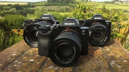 Choosing the Best Sony A7 Camera