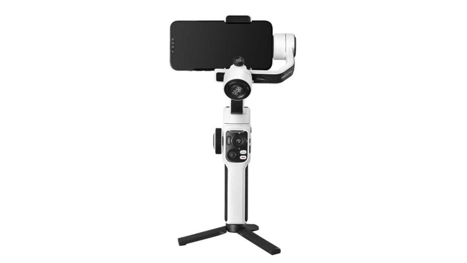 Zhiyun Smooth 5S: price, date, release date revealed - Camera Jabber