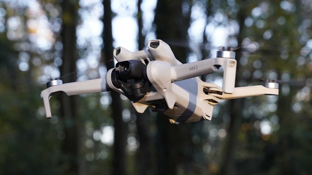 DJI Mini 3 Review