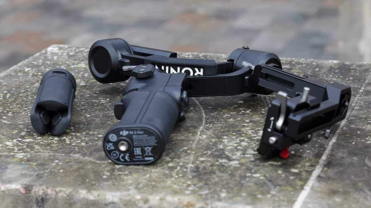 DJI RS 3 Mini review