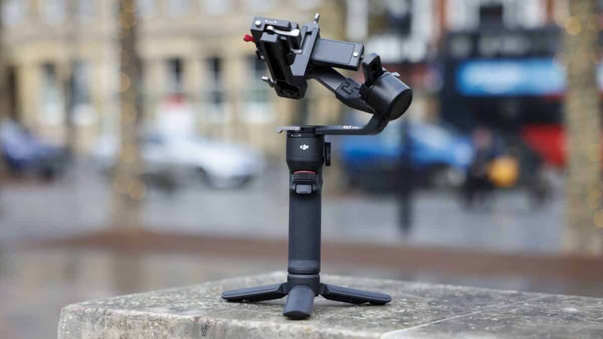 DJI RS 3 Mini review