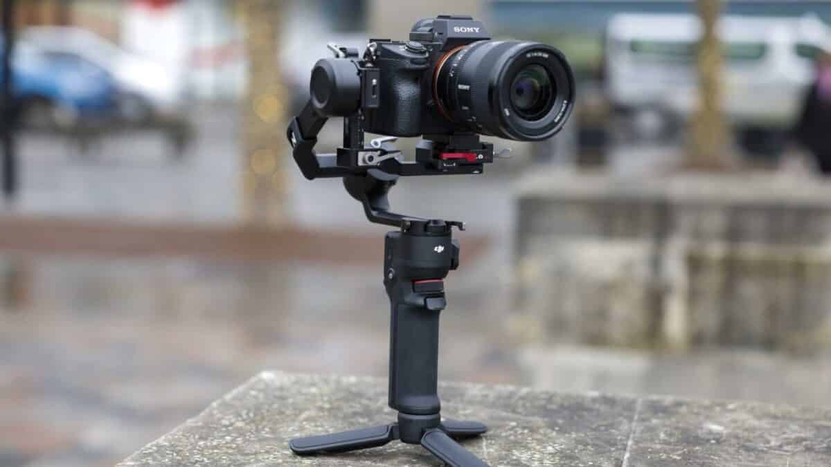 DJI RS 3 Mini review