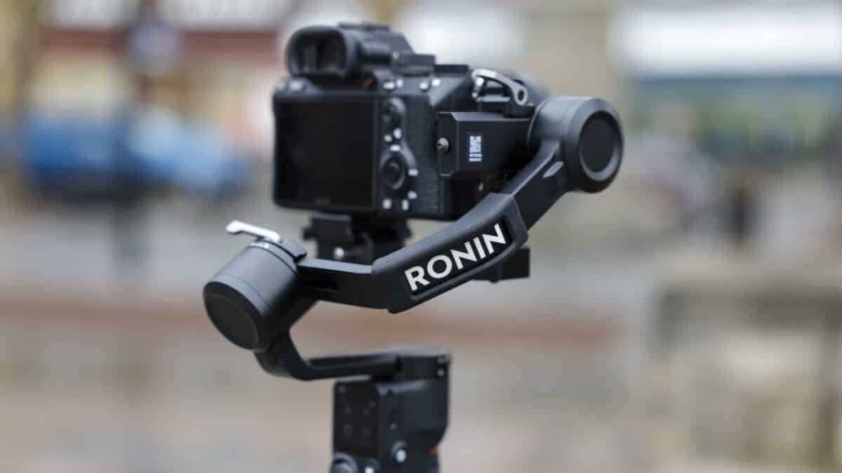 DJI RS 3 Mini review