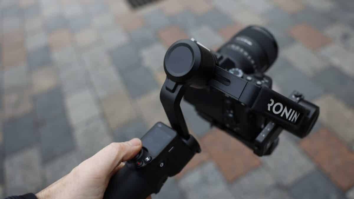 DJI RS 3 Mini review