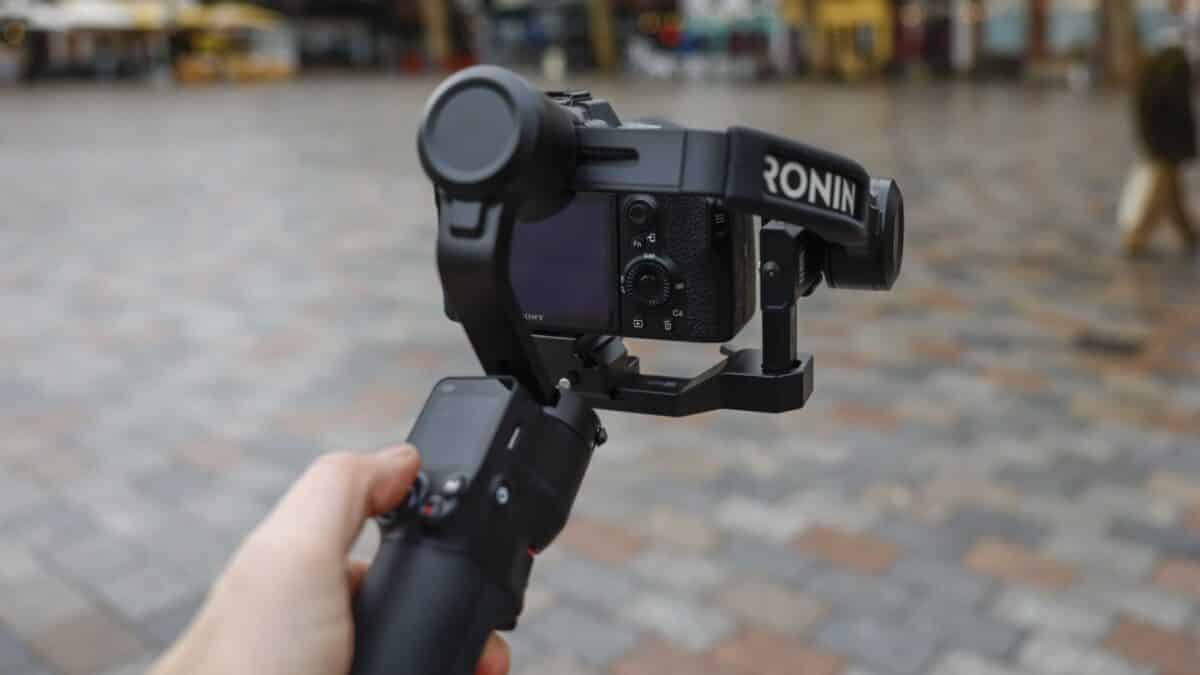 DJI RS 3 Mini review