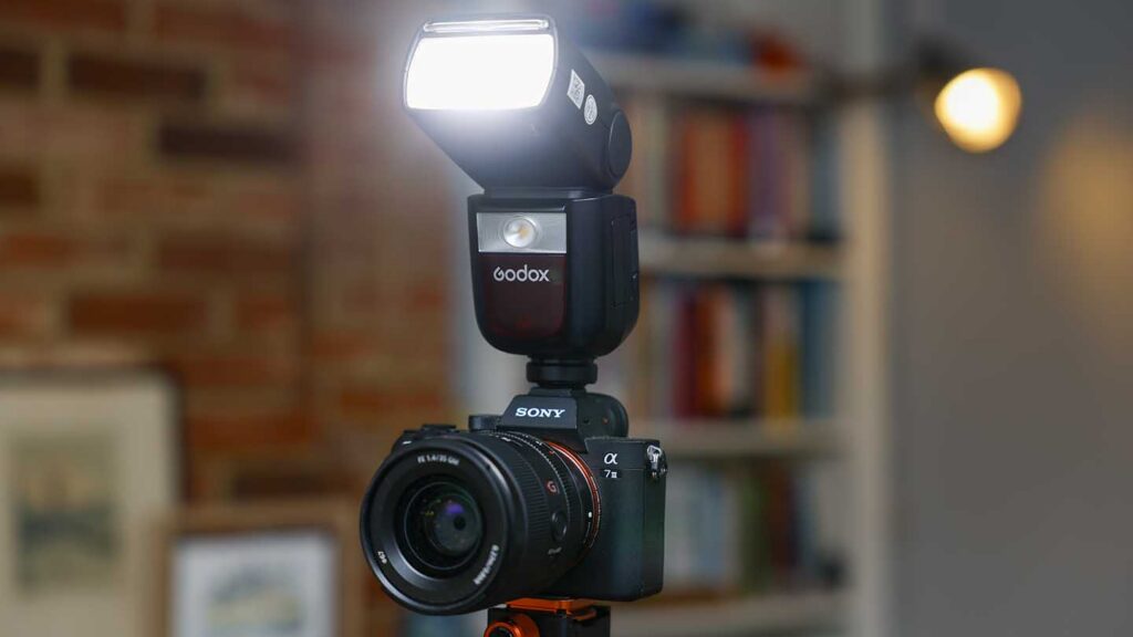 Godox V860III Review