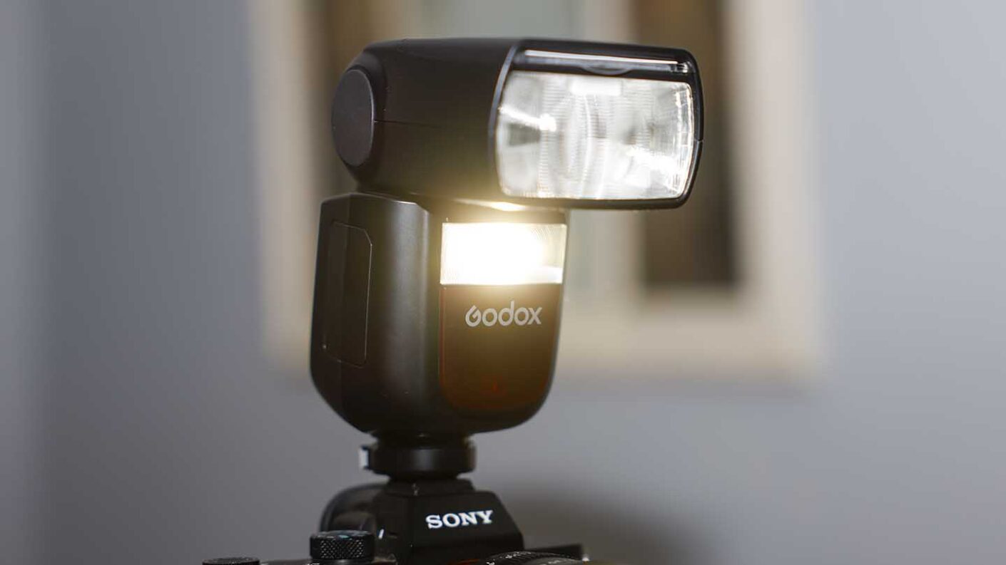 Godox VING V860III Speedlight Review – Camera Jabber