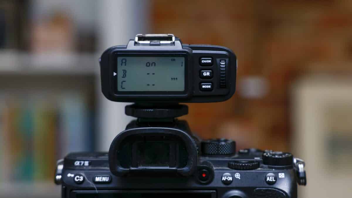 Godox X1 Transmitter