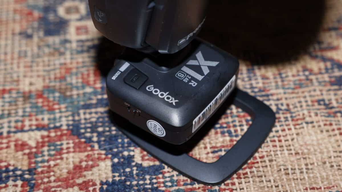 Godox X1 Receiver
