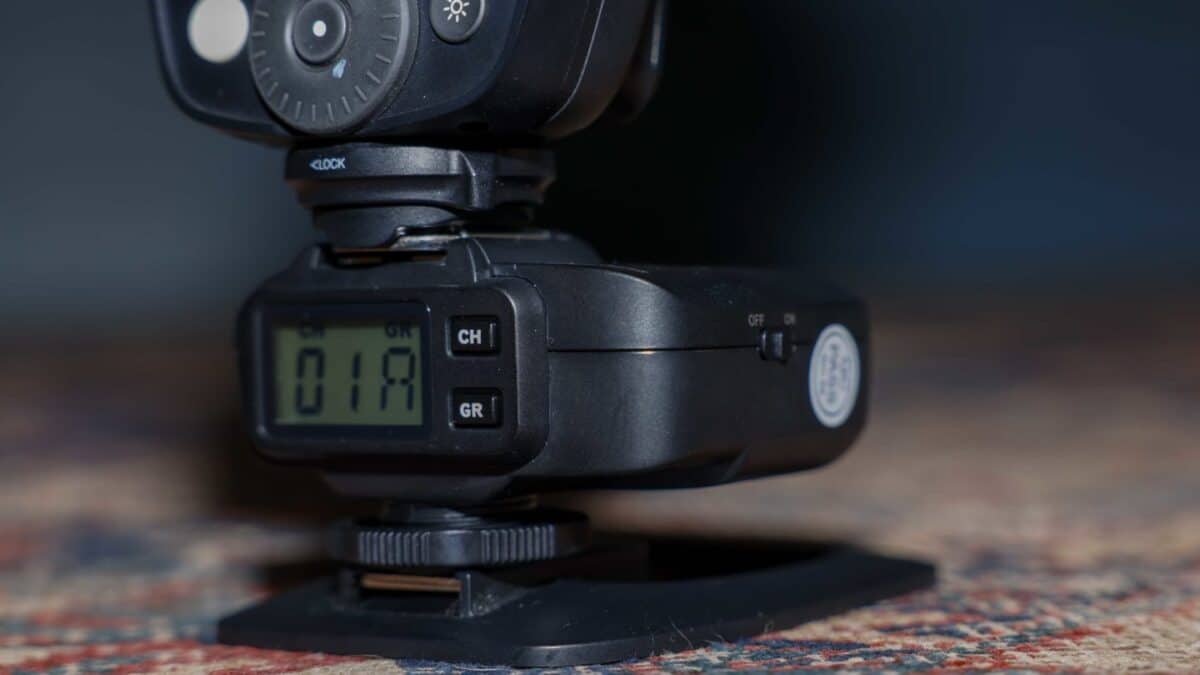 Godox X1 Receiver