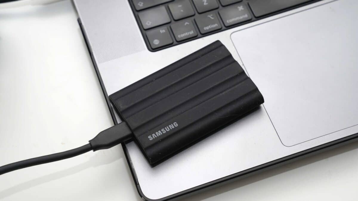Samsung T7