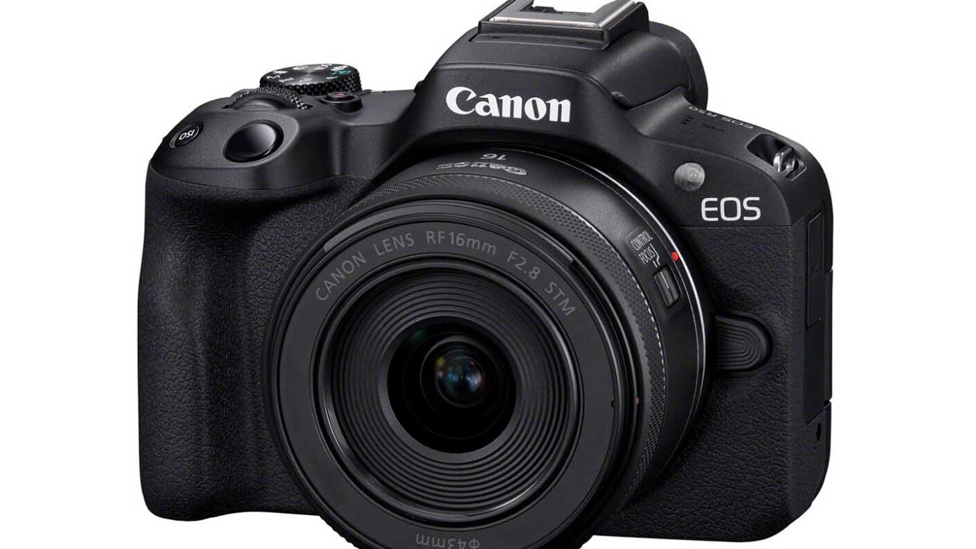 Canon EOS R50 review