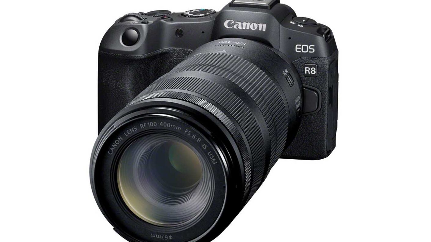 Canon EOS RP Review - Camera Jabber