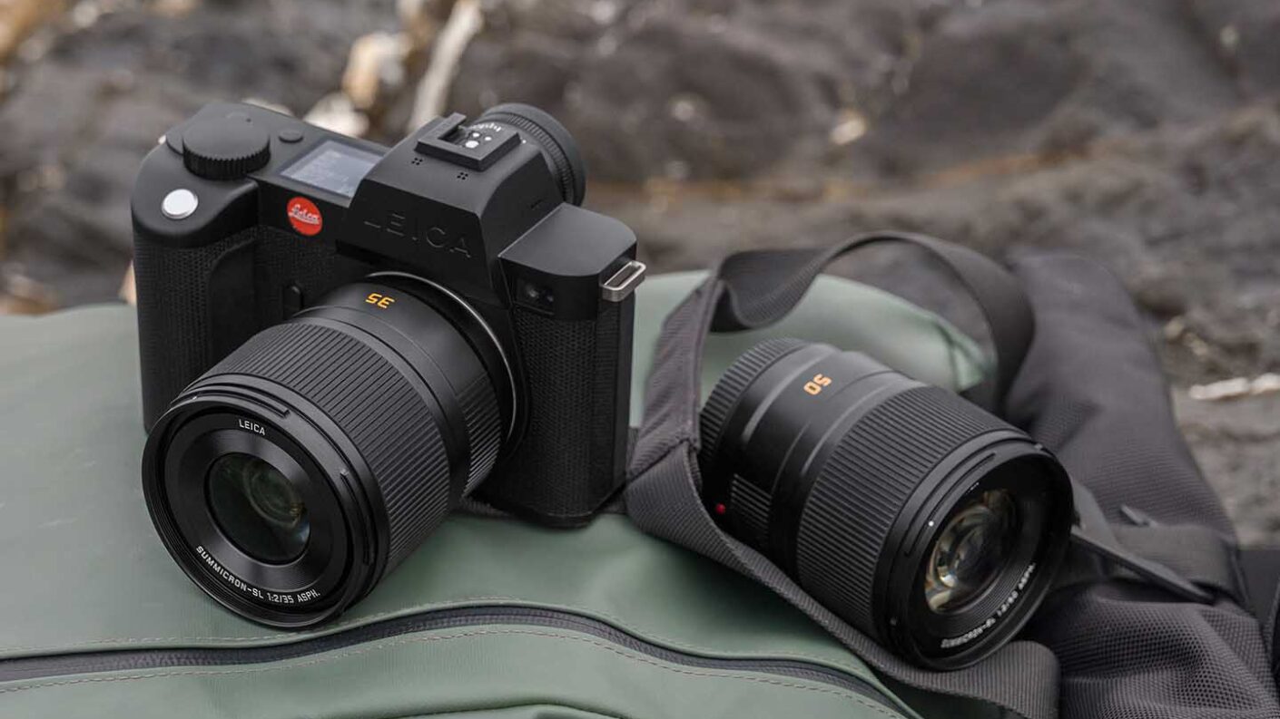 Leica adds 35mm f/2 ASPH., 50mm f/2 ASPH. lenses to SL System