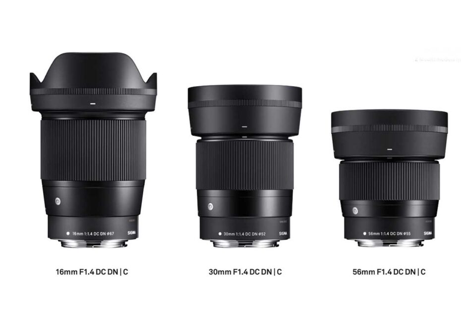Sigma developing three lenses for Nikon Z mount