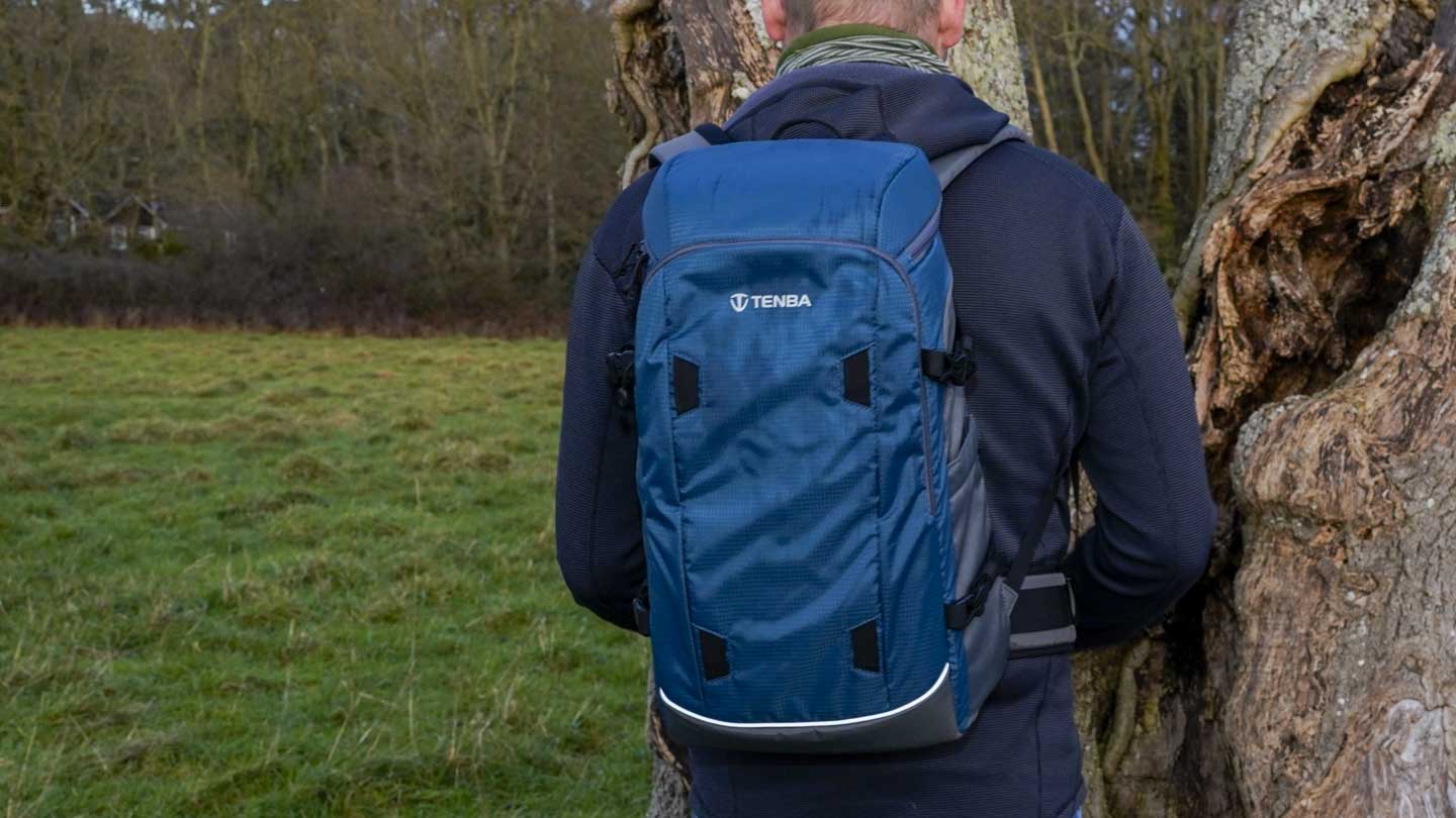 TENBA Solstice 20L Backpack review