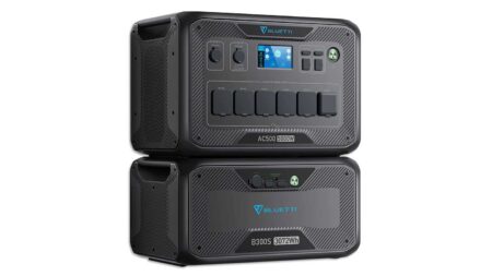 Bluetti AC500 + B300S