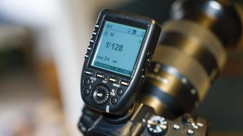 Godox XPro-S TTL Wireless Flash Trigger review