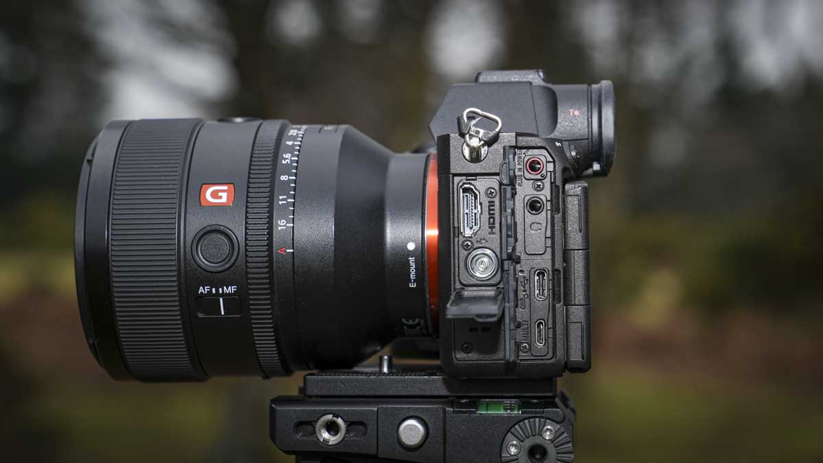 Sony A7R V review