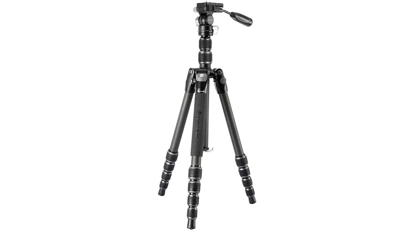 Vanguard announces two new travel tripods Camera Jabber