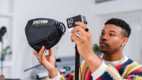 ZHIYUN MOLUS G60