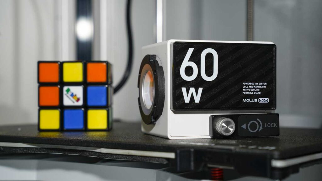 Zhiyun Molus G60 Review