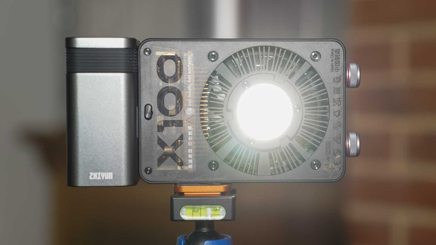 ZHIYUN's Molus X100 Review – Camera Jabber