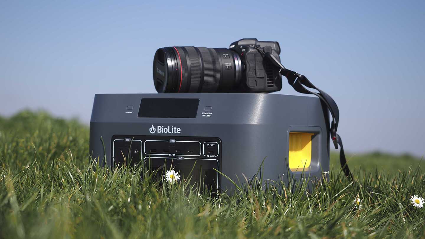 BioLite BaseCharge 1500 Review – Camera Jabber