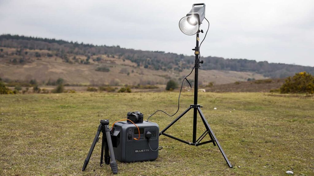 Bluetti AC180 review