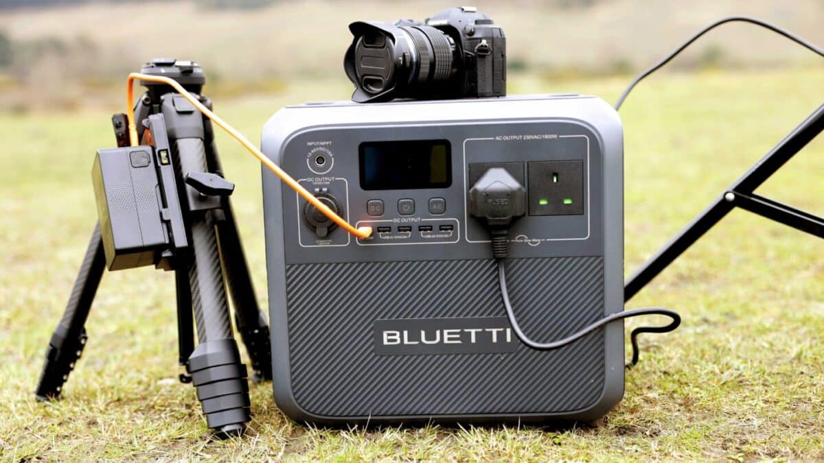 Bluetti AC180 review